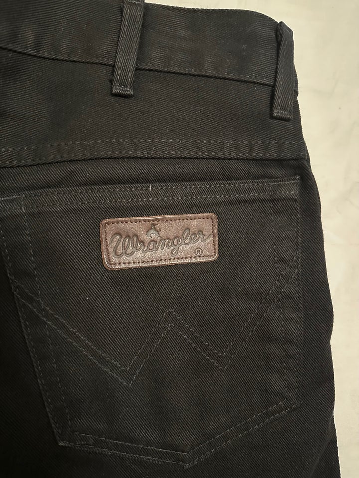 Jeans, Wrangler str. 32/30 - helt nye, str. 32