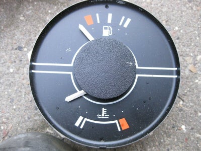 Speedometer dele