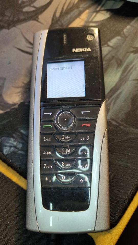 Nokia 9500 communicator, God