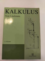 Kalkulus, Tom Lindstrøm, Third edition udgave