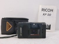 Ricoh, XF-30, Perfekt