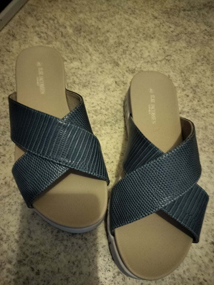 Sandaler, str. 40, Ilse Jacobsen