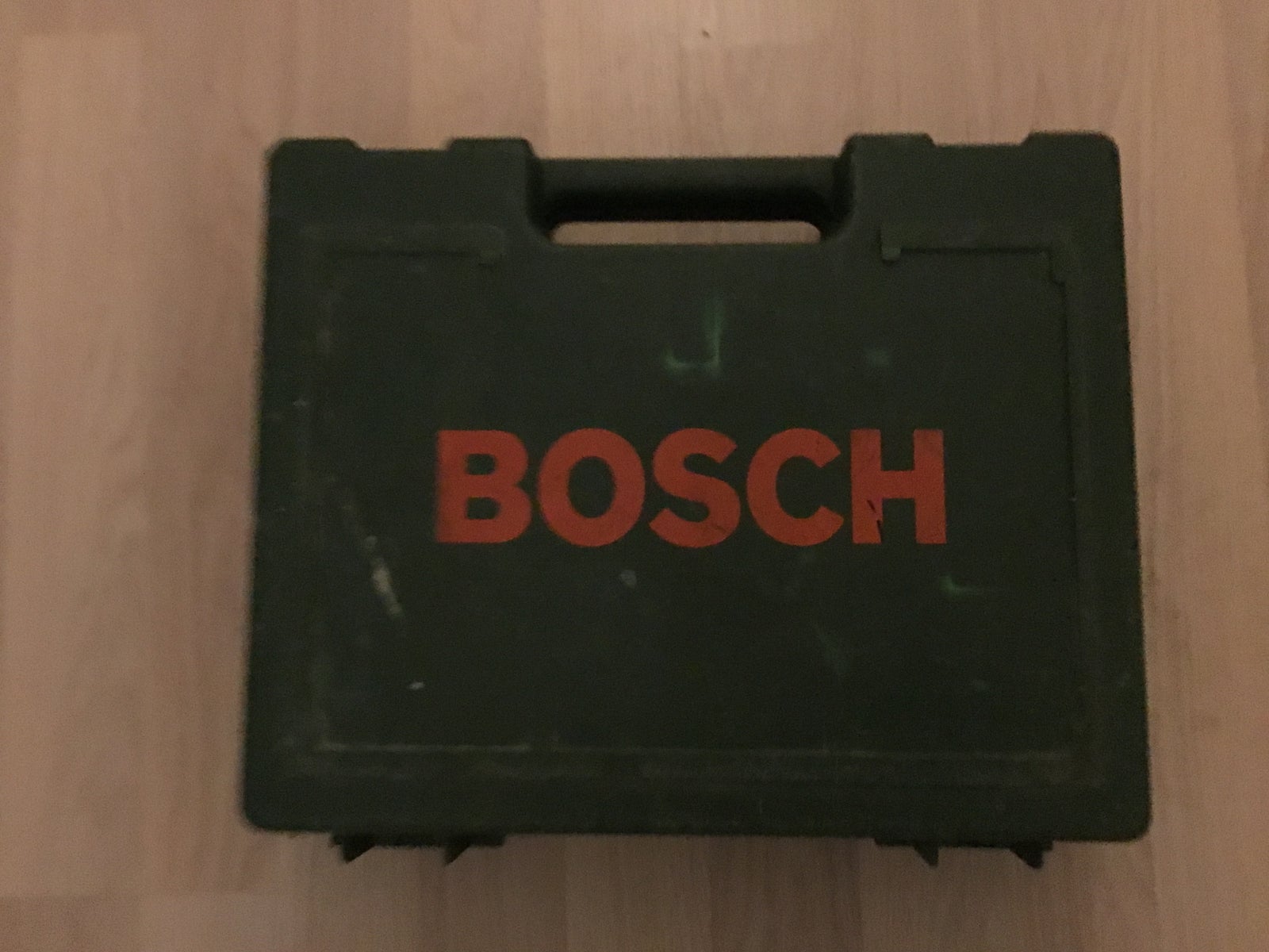 Bore- og skruemaskine, Bosch