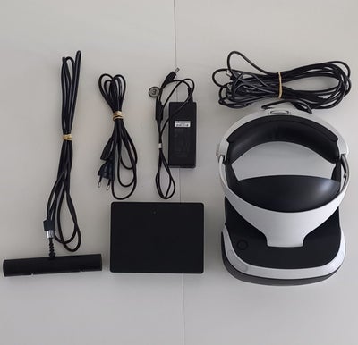 Playstation 4, VR Sæt, Perfekt, 

Ps4 VR Sæt til salg,
Kan afprøves før køb