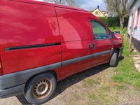 Citroën Jumpy, 2,0 HDi Combi L1H1, Diesel