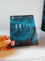 Until Dawn [Steelbook Edition], PS4