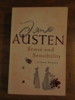 Sense and Sensibilityh, Jane Austren, genre: roman