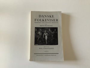 Find Danske Folkeviser på - køb og salg af nyt og brugt