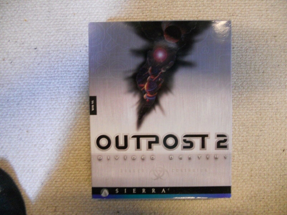Outpost 2, anden genre