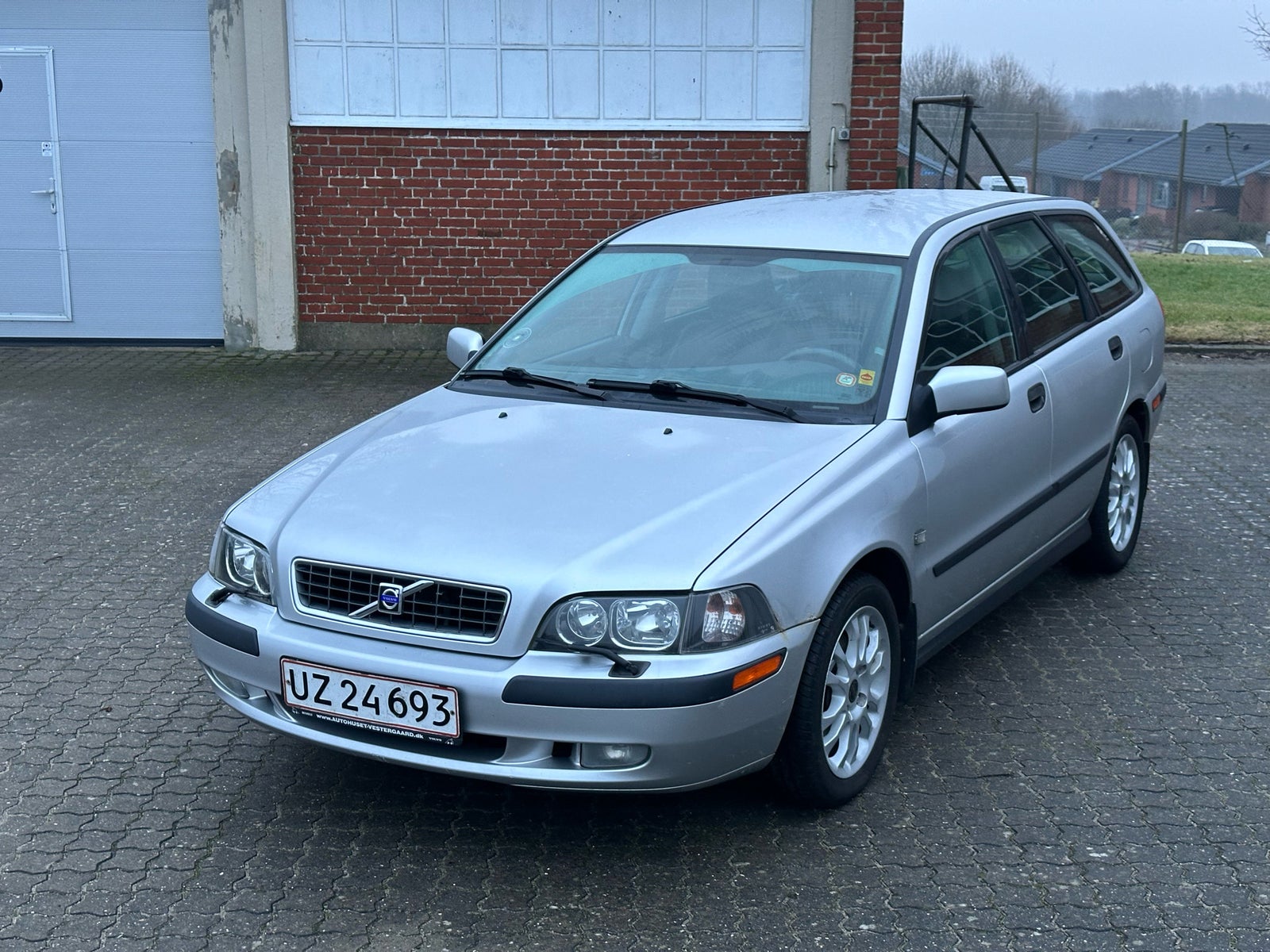 Volvo V40, 1,8, Benzin