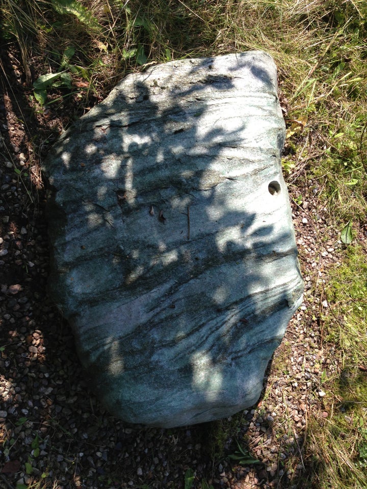 Andet, Granitsten til haveanlæg, Granit