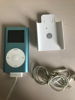 iPod, Mini 1 generation A1051, 4 GB, Perfekt, Ipod mini 1 generation Ipod mini er modellen før der b