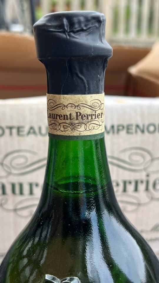 Vin og spiritus, Laurent Perrier Blanc de Blanc