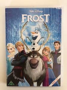 Find Frost Disney på DBA - køb og af nyt og brugt