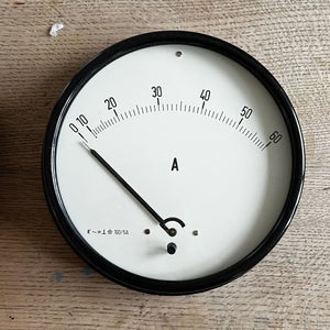 Ronaldo Analog Cigar Hygrometer