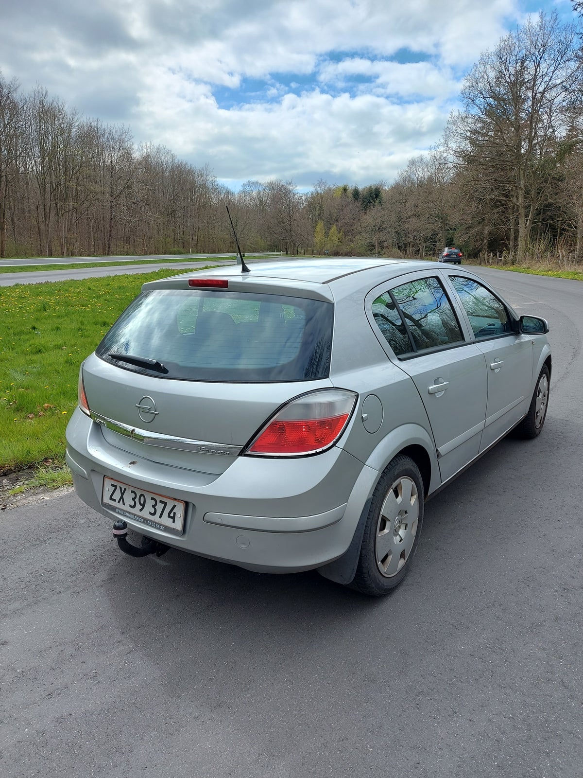 Opel Astra, 1,6 16V Limited, Benzin