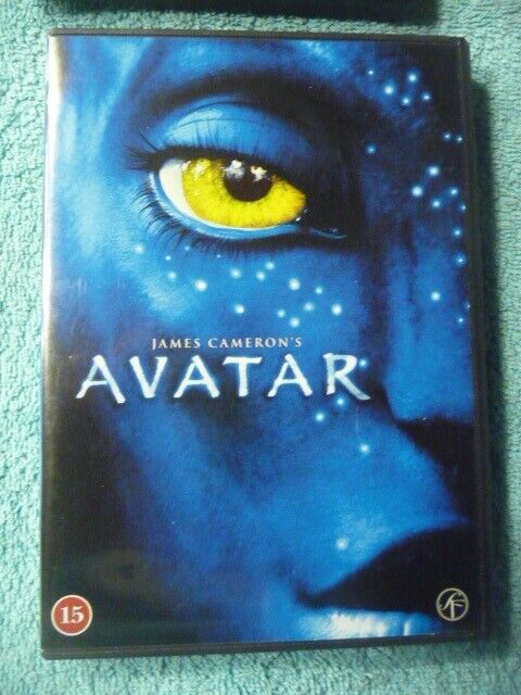 Hæv Titanic - Avatar, DVD, eventyr