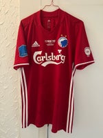 Fodboldtrøje, MW FCK 3. trøje 2017 Pieros, Adidas