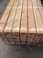 Planker, Fyrretræ 5400x125x50
