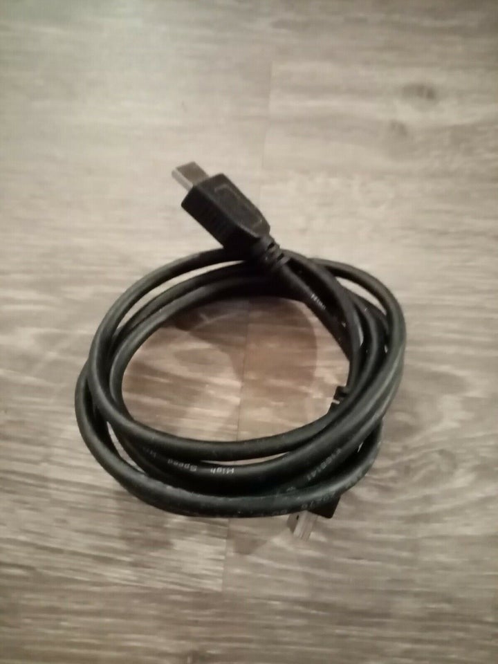 HDMI kabel, 1 meter m.