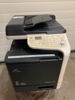 Anden printer, Konica Minolta, Bizhub C25