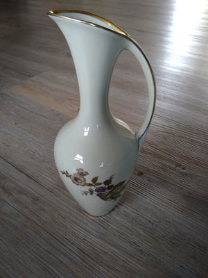 Vase, Vase, Kongens Lyngby, H 27 cm