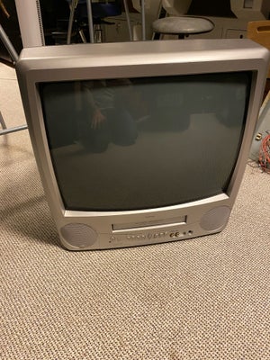 Billedrør, Dantax, 20MNO-1, 20", God, Dantax 20” TV med VHS