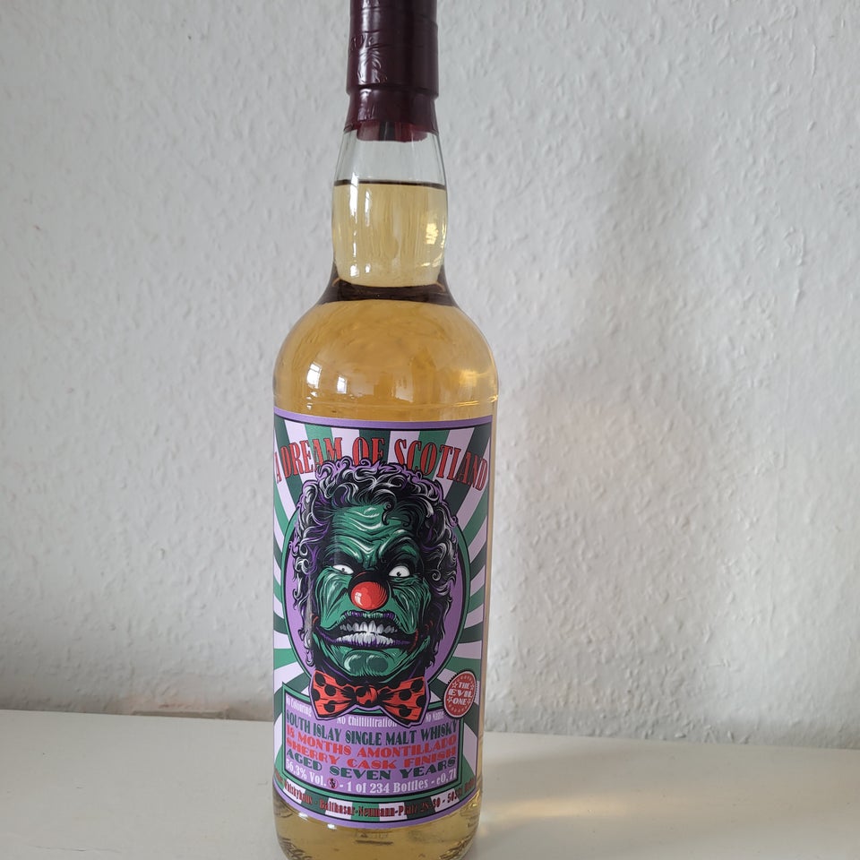 Vin og spiritus, Whisky