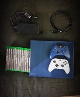 Xbox One, Xbox One Forza Motorsport 6 Limited Edition, God