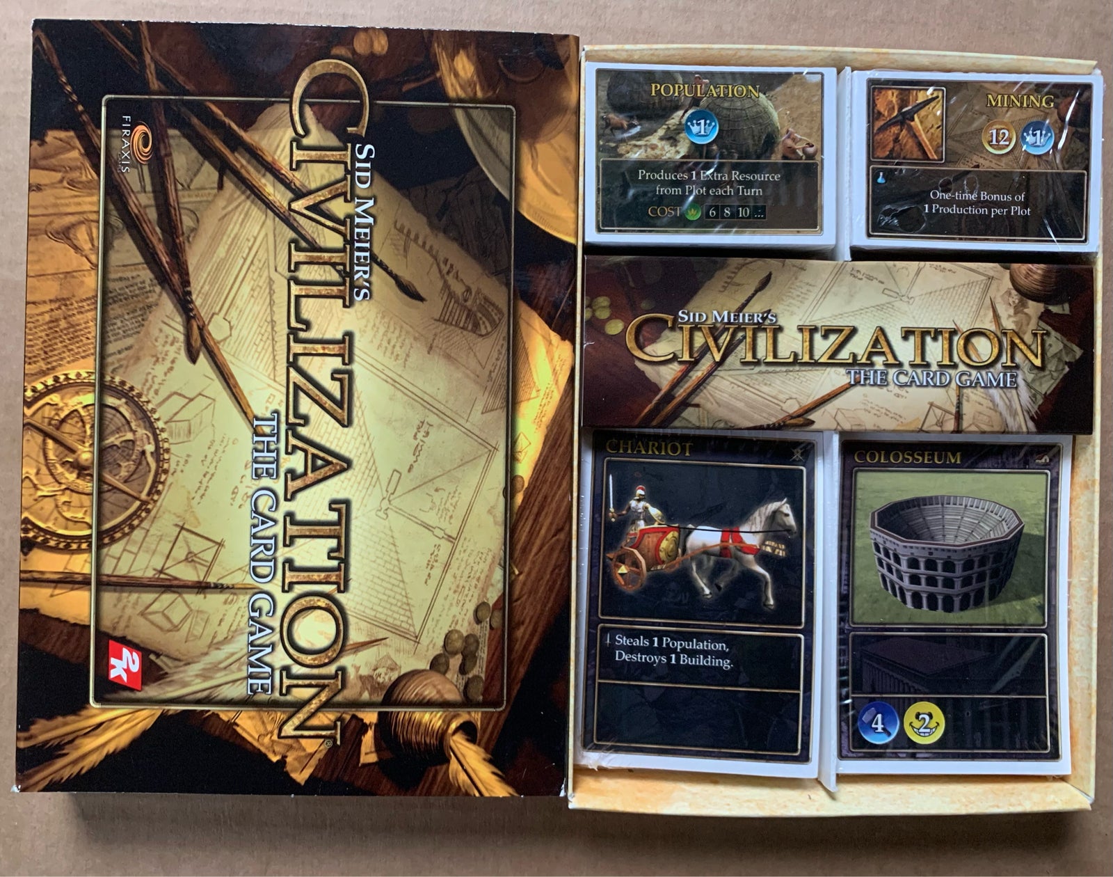 Sid Meier’s Civilization Chronicles, til pc, strategi