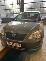 Toyota Corolla, 1,6 Sol, Benzin