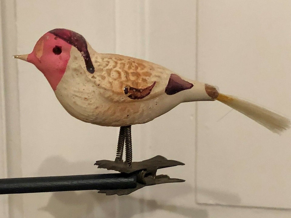Antik fugl