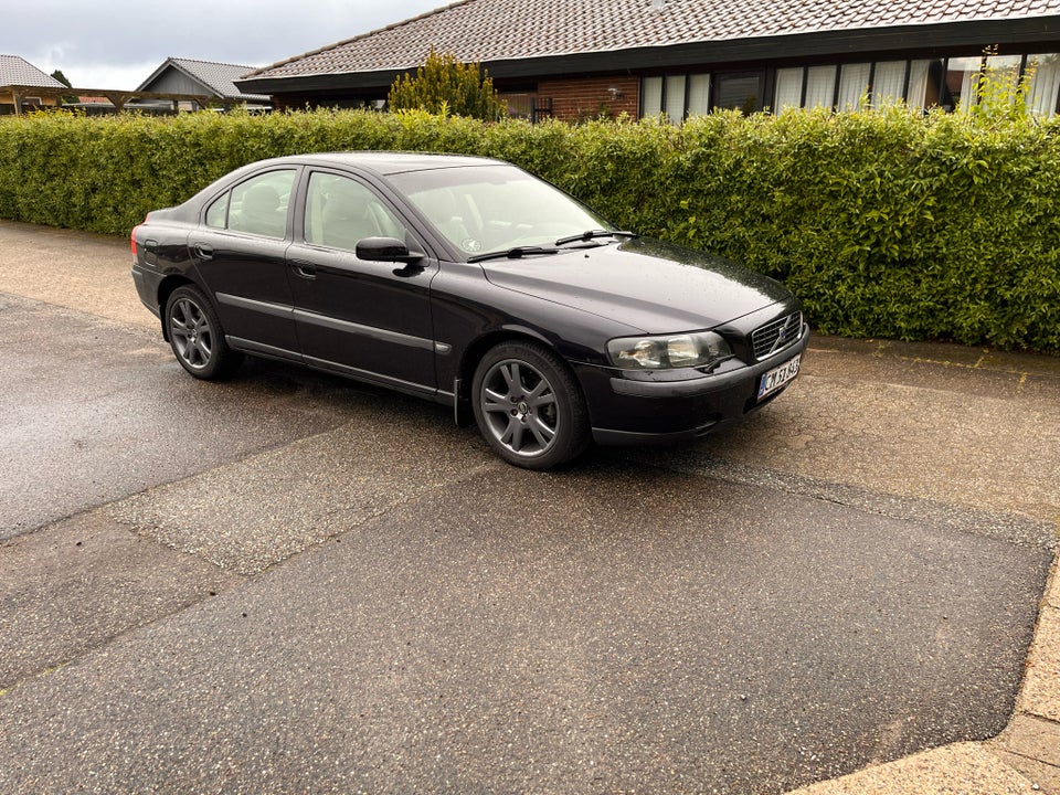 Volvo S60, 2,4 140, Benzin