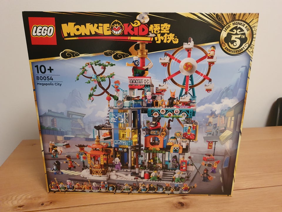 Lego andet, Monkie Kid, 80054