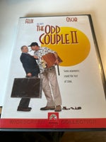 The Odd couple 2 , DVD, komedie