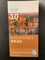 Weekend i Prag - top 10, Politikens rejsebøger,