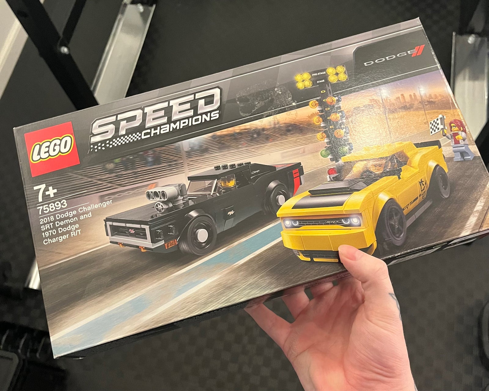 Lego Cars, 75893 dba.dk Køb og Salg af og Brugt