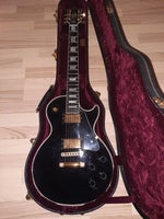 Elguitar, Gibson Les Paul Custom Shop