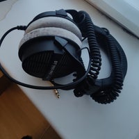HiFi / DJ hovedtelefoner, Beyerdynamic, DT 990 pro 250 ohm