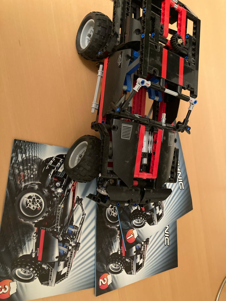 Lego Technic, 8081