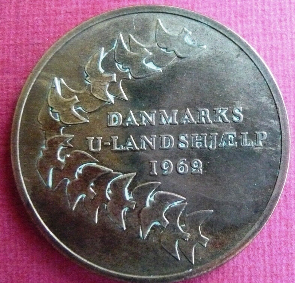 Danmark, medaljer, -