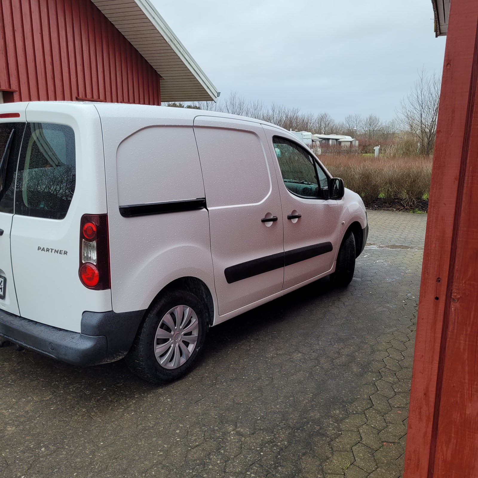 Peugeot, Partner, 1,6 BlueHDi 100 L1 Premium ESG Van