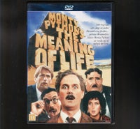 Monty Python, The Meaning of Life, instruktør Terry Jones