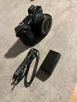Sony A6000 Kamera