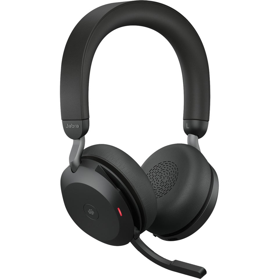 headset hovedtelefoner, Jabra, Jabra Evolve2 75