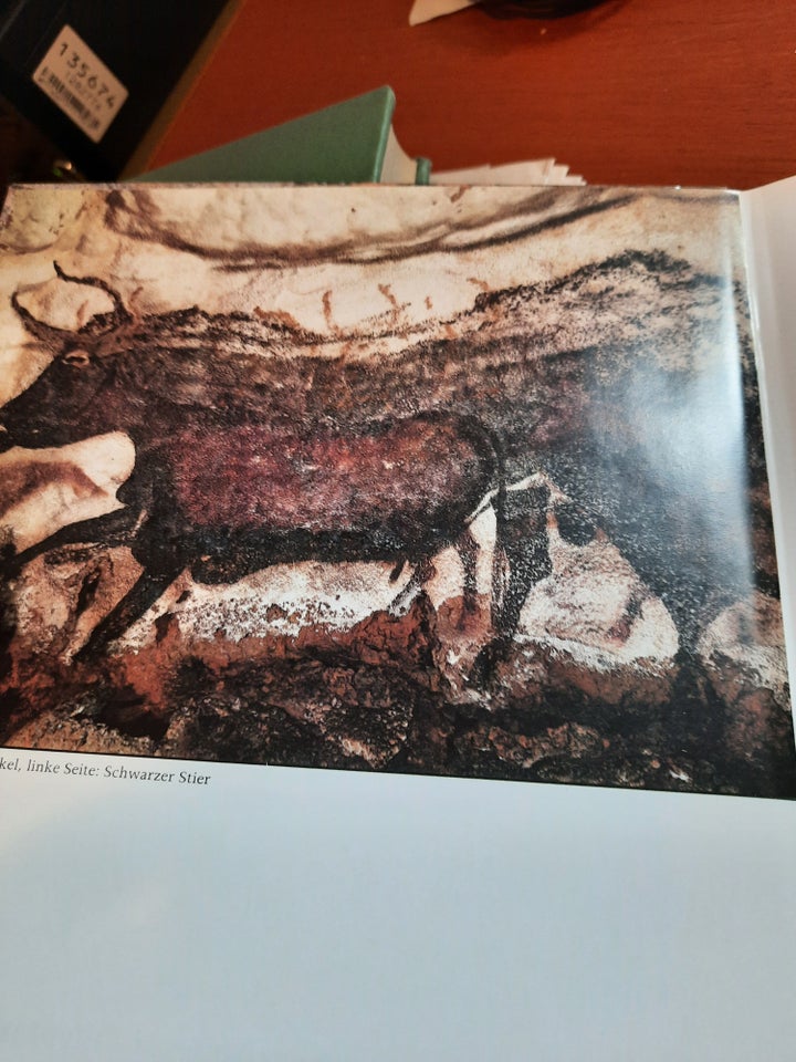 Lascaux. Höhle der Eiszeit, Diverse, emne: historie og