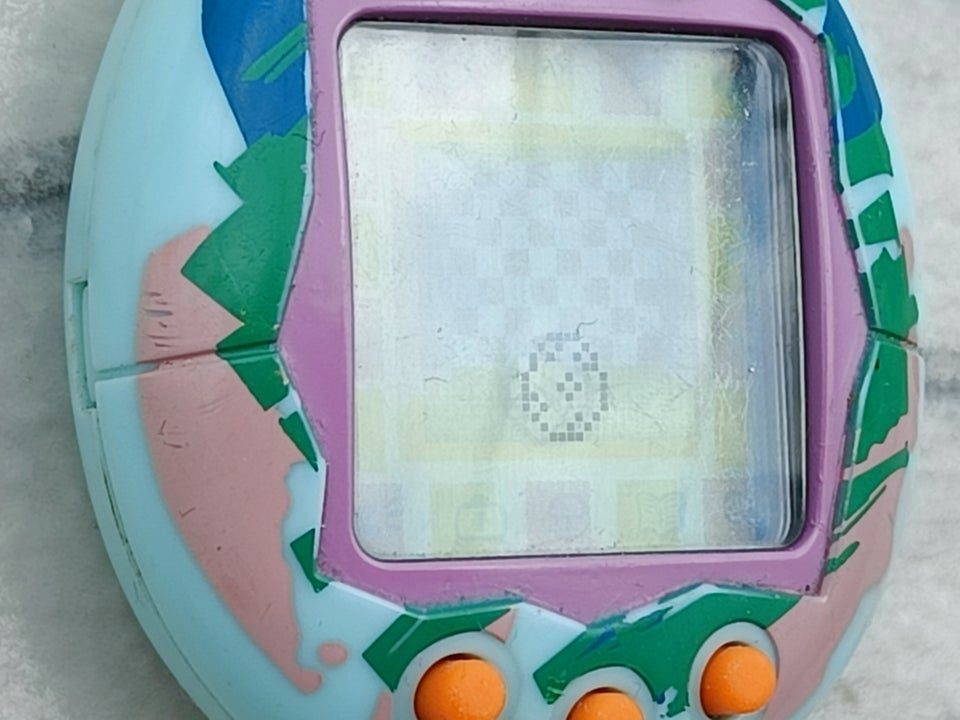 Spil, Tamagotchi Bandai Wiz 2004