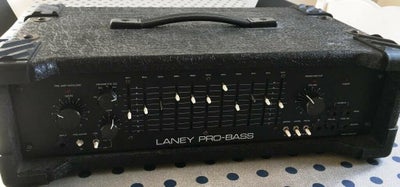 laney pro bass amp