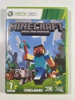 Minecraft, Xbox 360