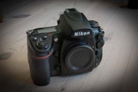 Nikon D700, 12 megapixels